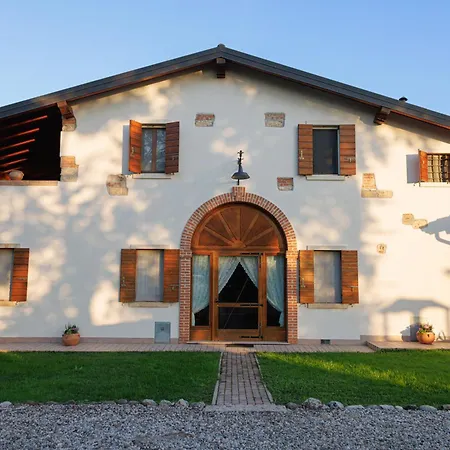 Fior Di Pesco 乡村民宿 索马坎帕尼亚