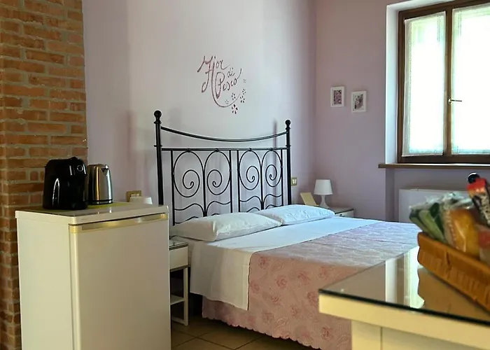 Fior Di Pesco カントリーハウス *