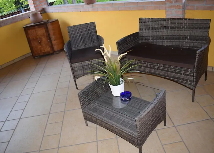 カントリーハウス Fior Di Pesco