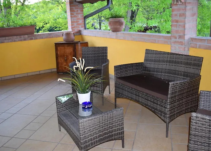 Fior Di Pesco カントリーハウス *