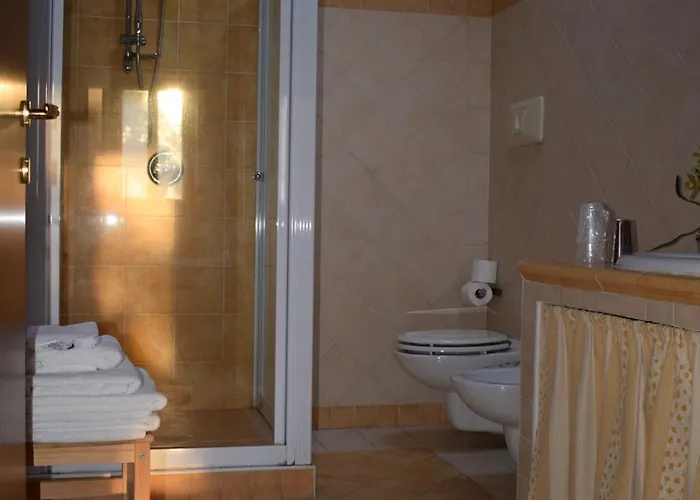 Fior Di Pesco カントリーハウス