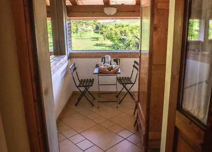 Fior Di Pesco カントリーハウス *