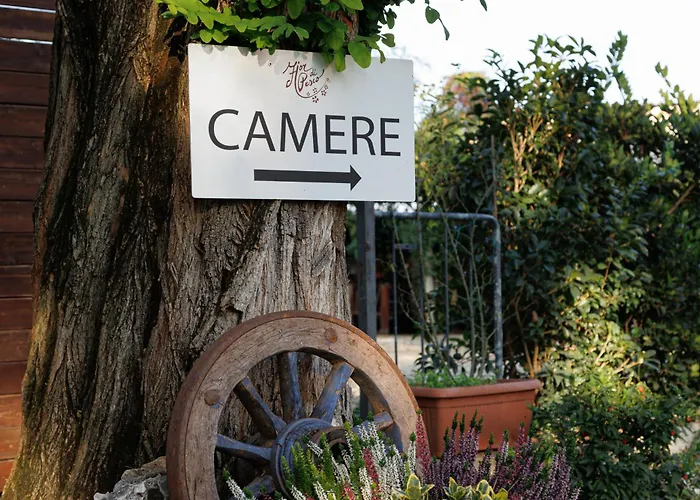 Fior Di Pesco カントリーハウス