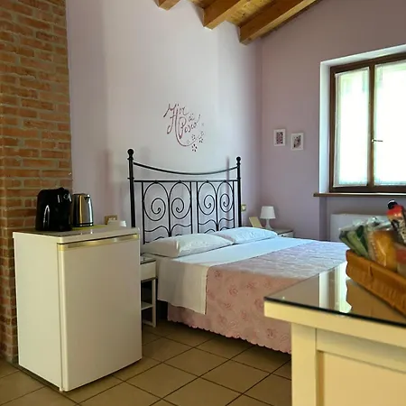 Fior Di Pesco Country house *