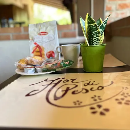 Fior Di Pesco 컨트리하우스 솜마캄파냐