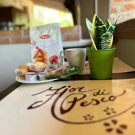 Fior Di Pesco Casa di campagna *