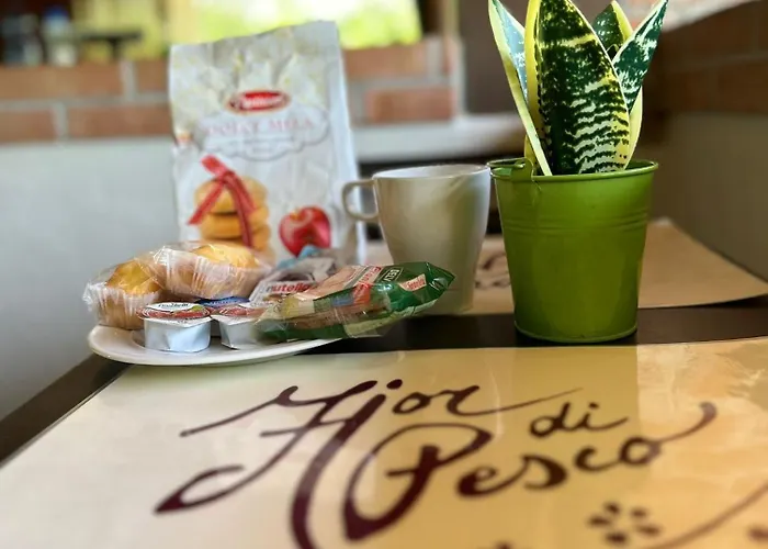 Fior Di Pesco Lantställe *